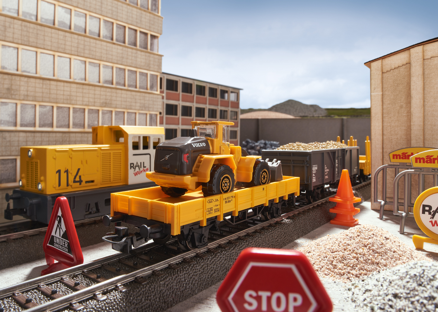 29188 Märklin Start up - Startpackung Güterzug