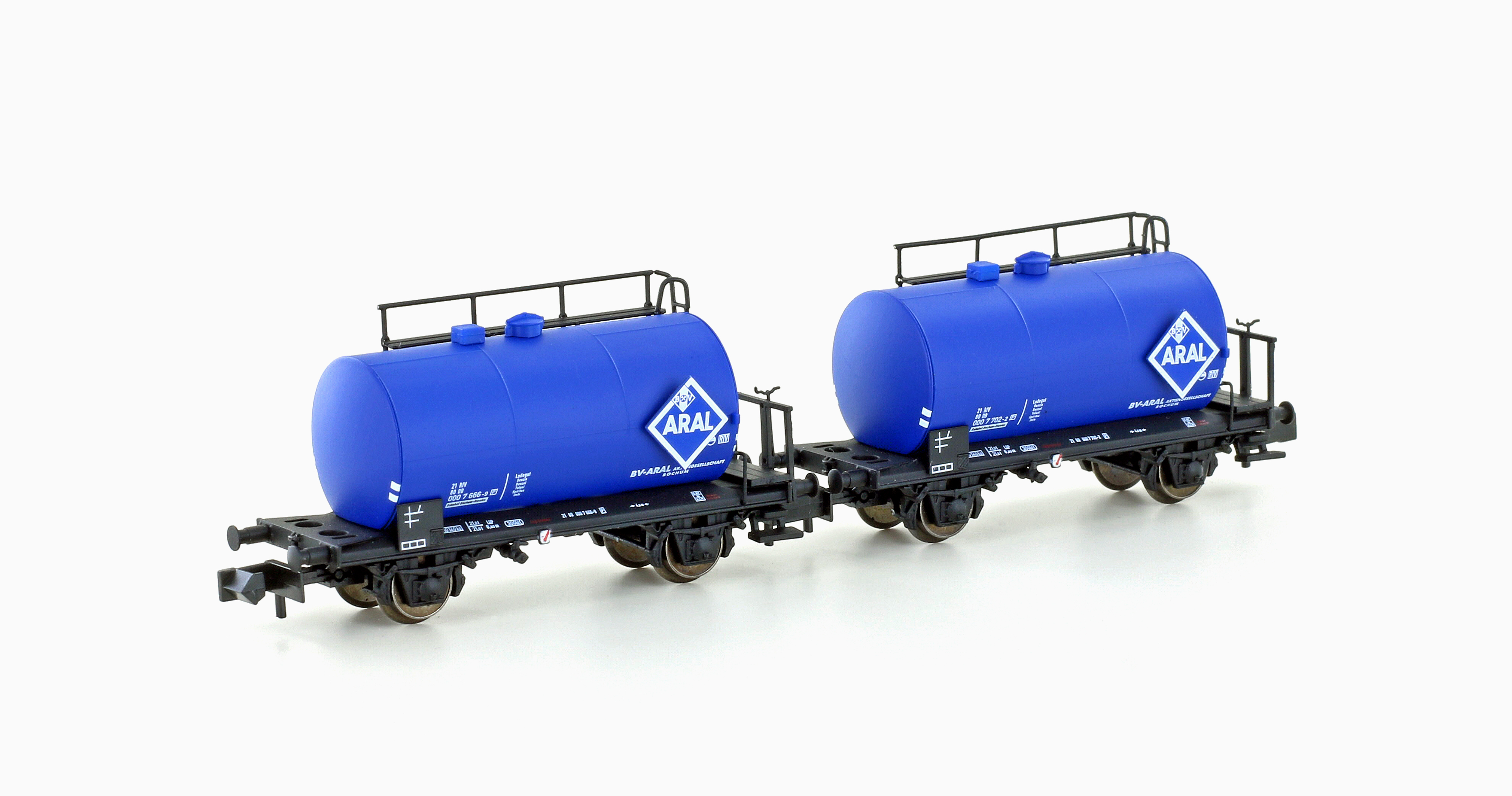 24833 DB/ARAL Kesselwagen-Set 2-tlg Ep.4