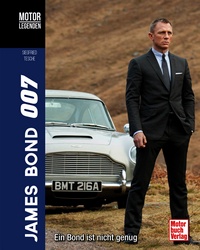 04400 Motorlegenden James Bond 007