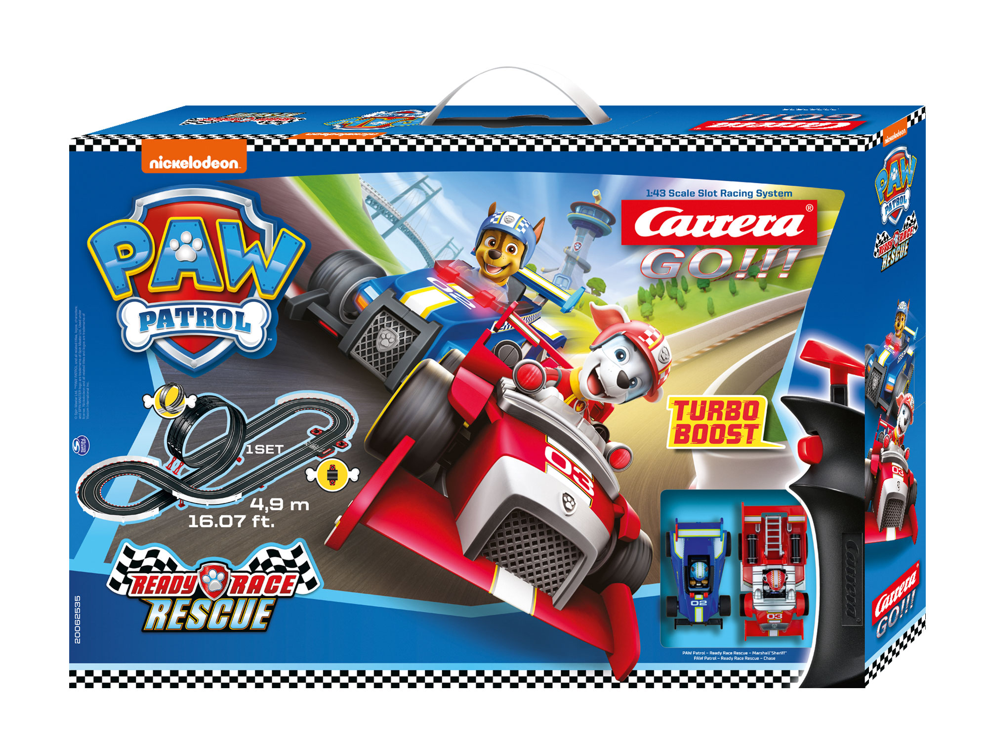 62535 GO!!! StartSet: PAW Patrol