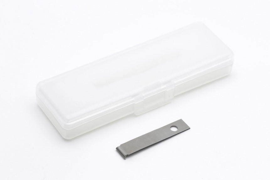 74161 Ersatzreißklinge. Pro Scraper (2) 0,5mm