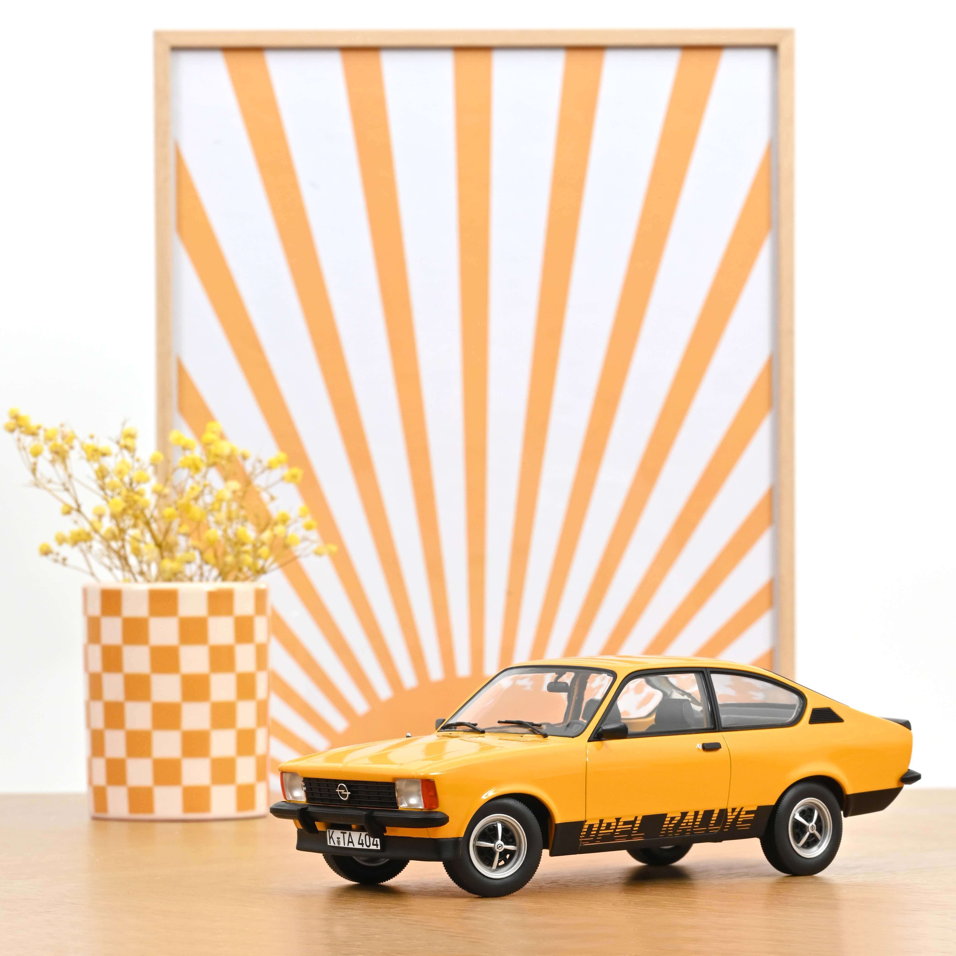 183659 Opel Kadett Rallye 2.0E orange (1977)