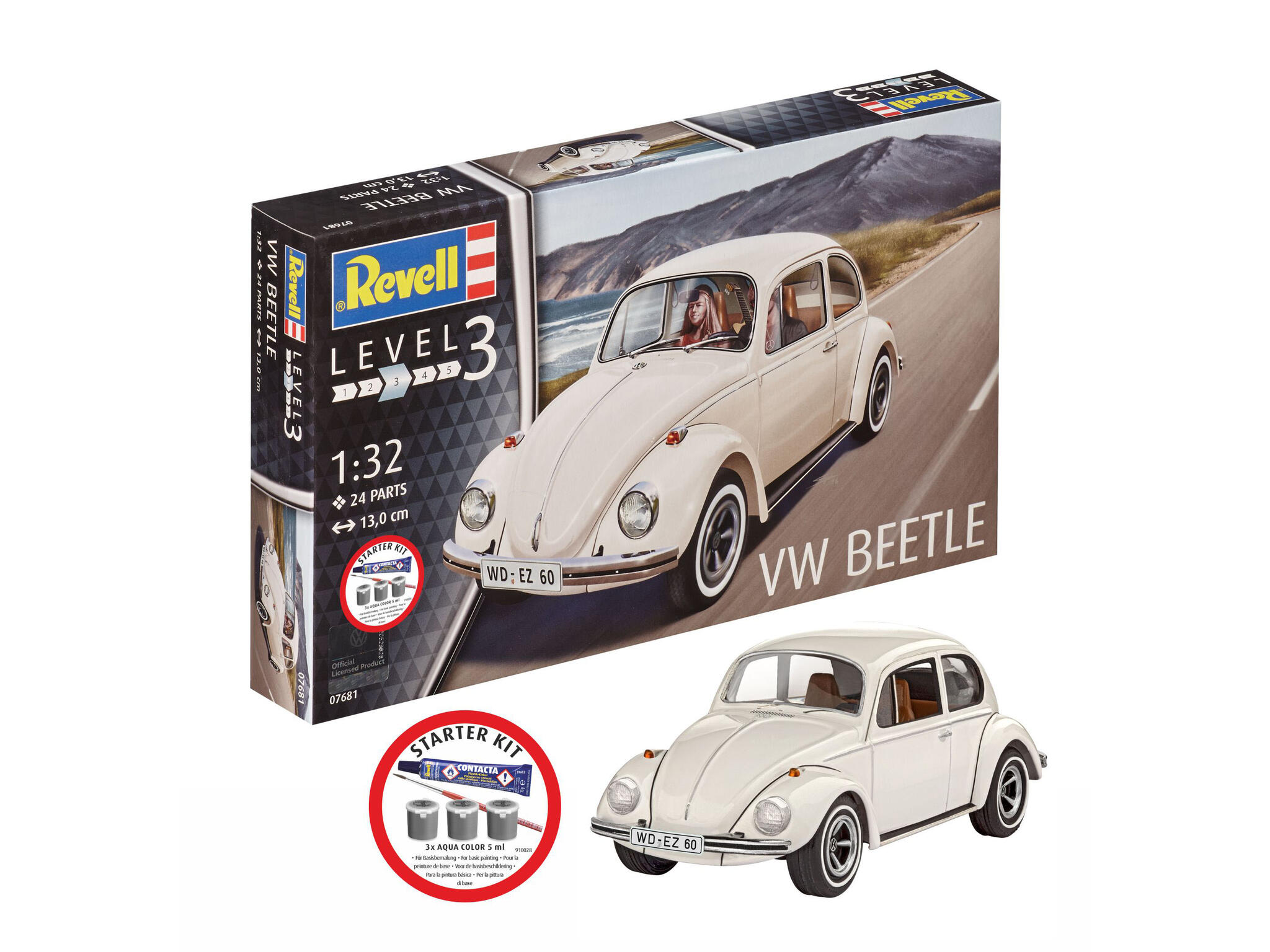 77681 StarterSet: VW Beetle