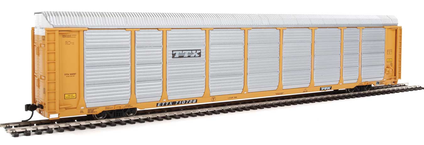 WalthersProto 101431 TTX 89' Tri-Level #710728