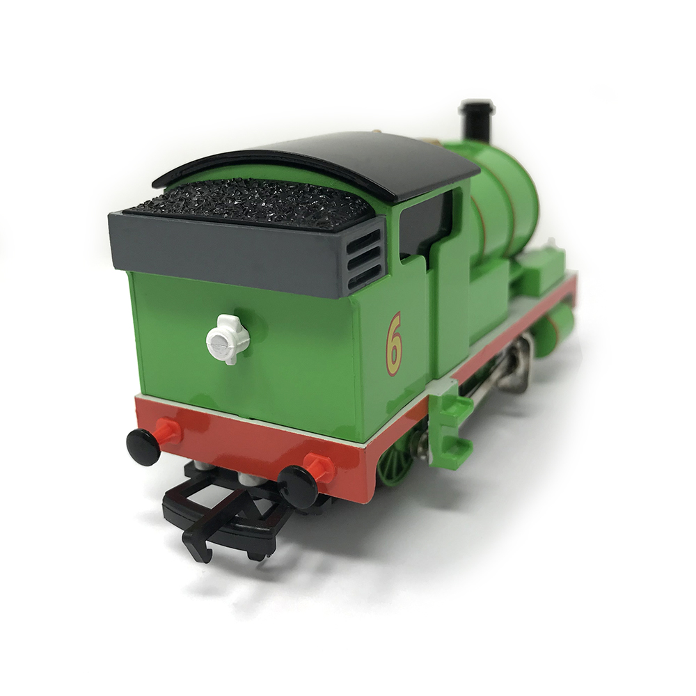 Thomas & Friends 58742BE Percy the Small Engine with Moving Eyes