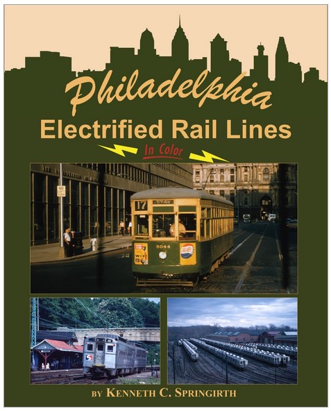 1566 Philadelphia Elctrfd Rail