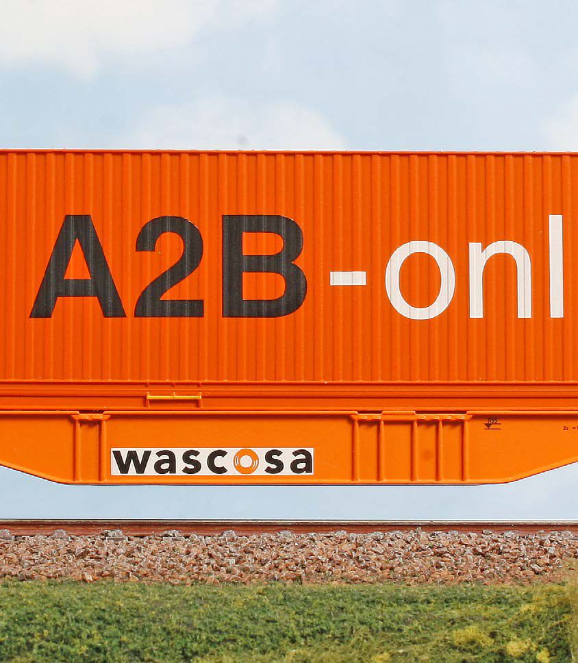 ACME 40385 Wascosa ContainerwagenSggrmms 90 Ep.5/6