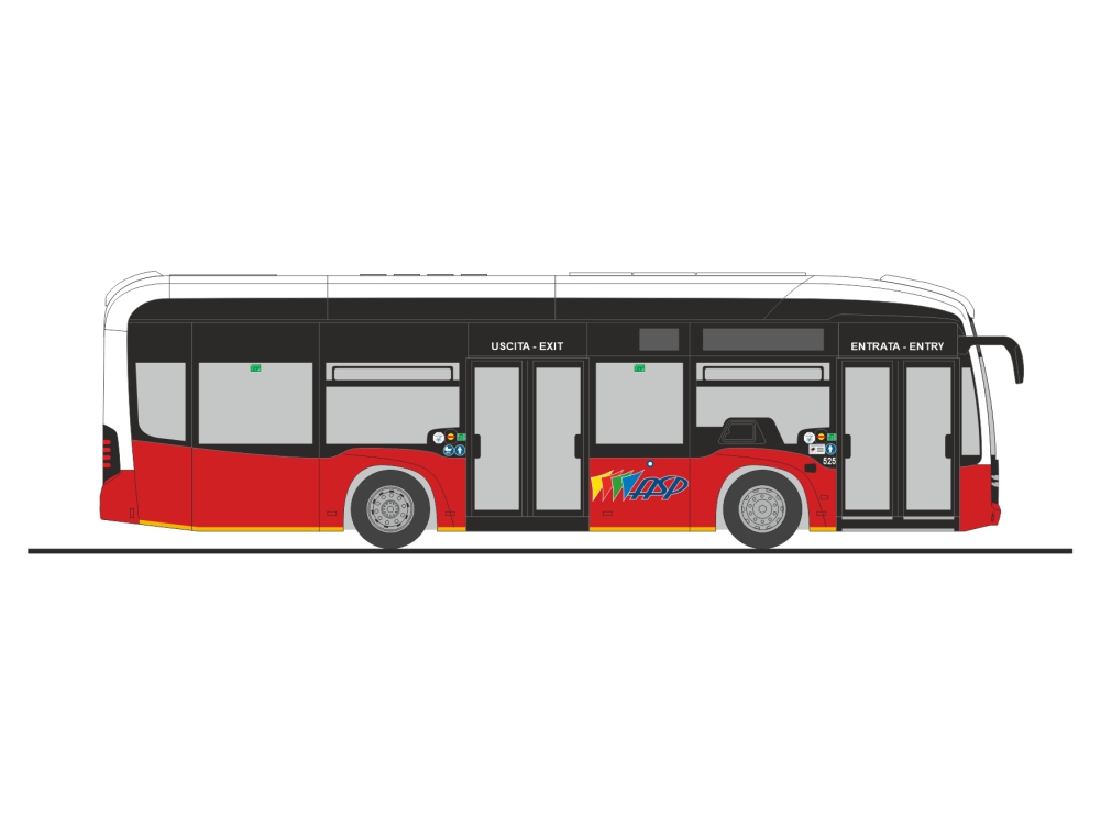 75703 MB eCitaro K ASTI (IT)
