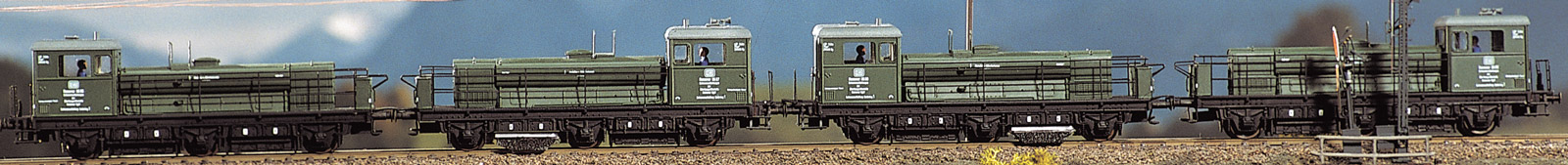 Weinert 40281 Schienenschleifzug RP25 4W