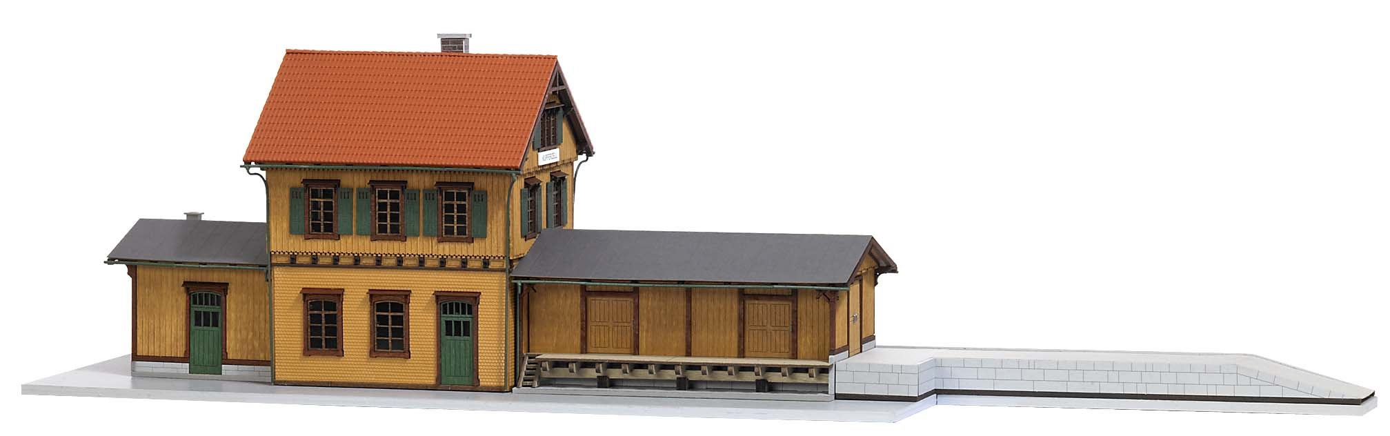 1468 Bahnhof Kupferzell