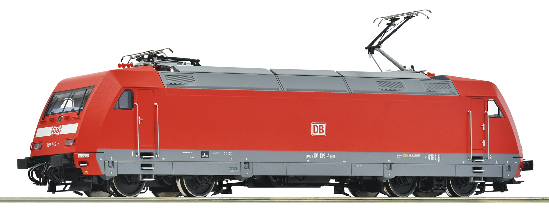 7500112 DB AG E-Lok 101 139-4 Ep.6