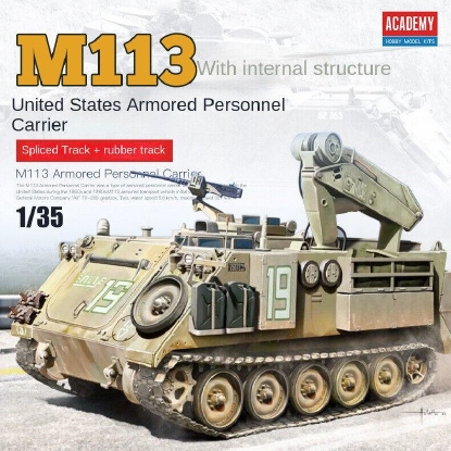 Academy 13568 M113 Fitter ARV