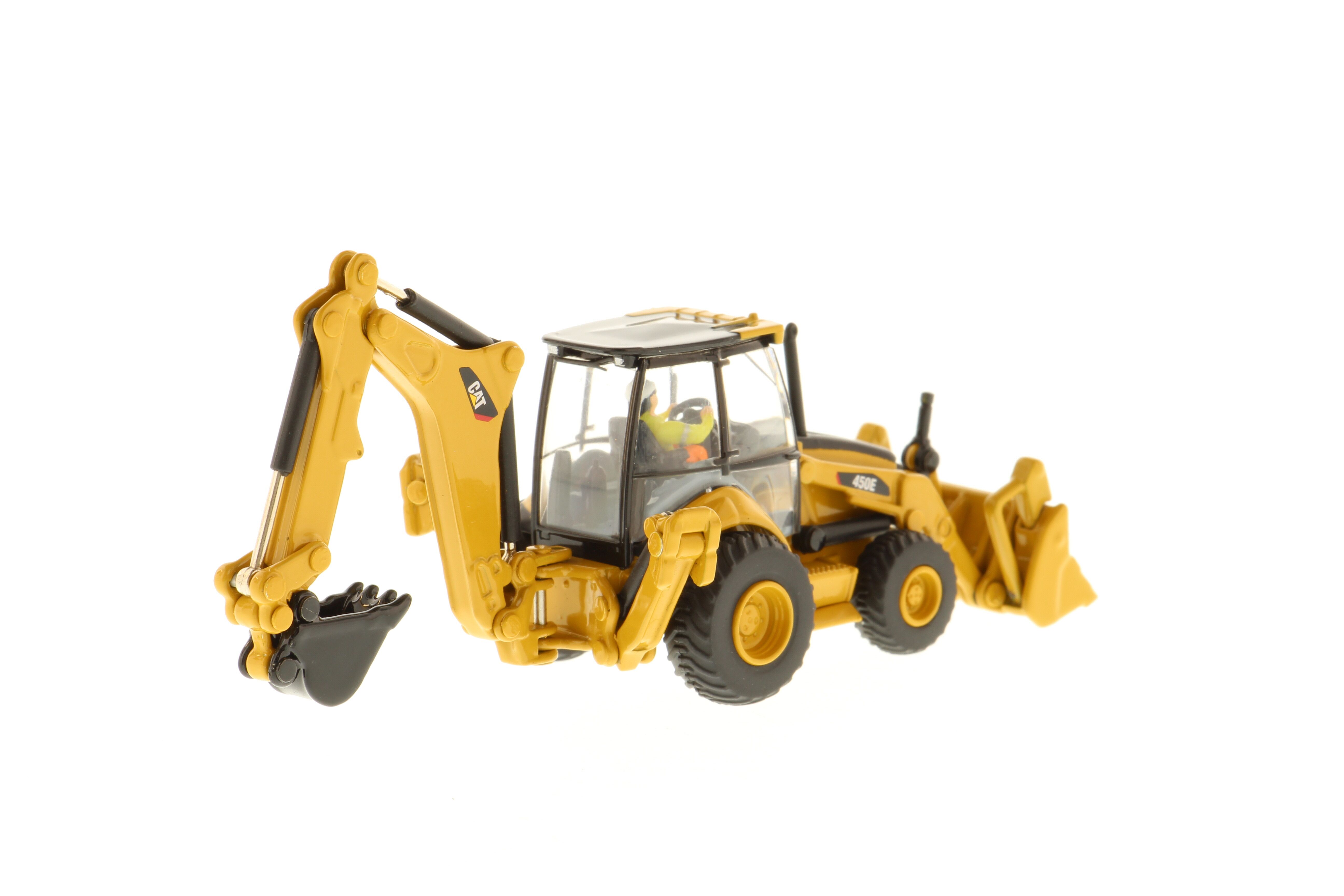 DM Diecast Masters 85263 Cat 450E Baggerlader