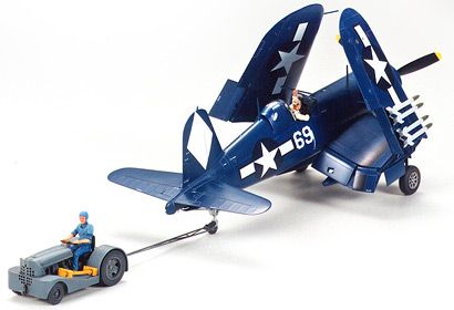 61085 Vought F4U-1D Corsair