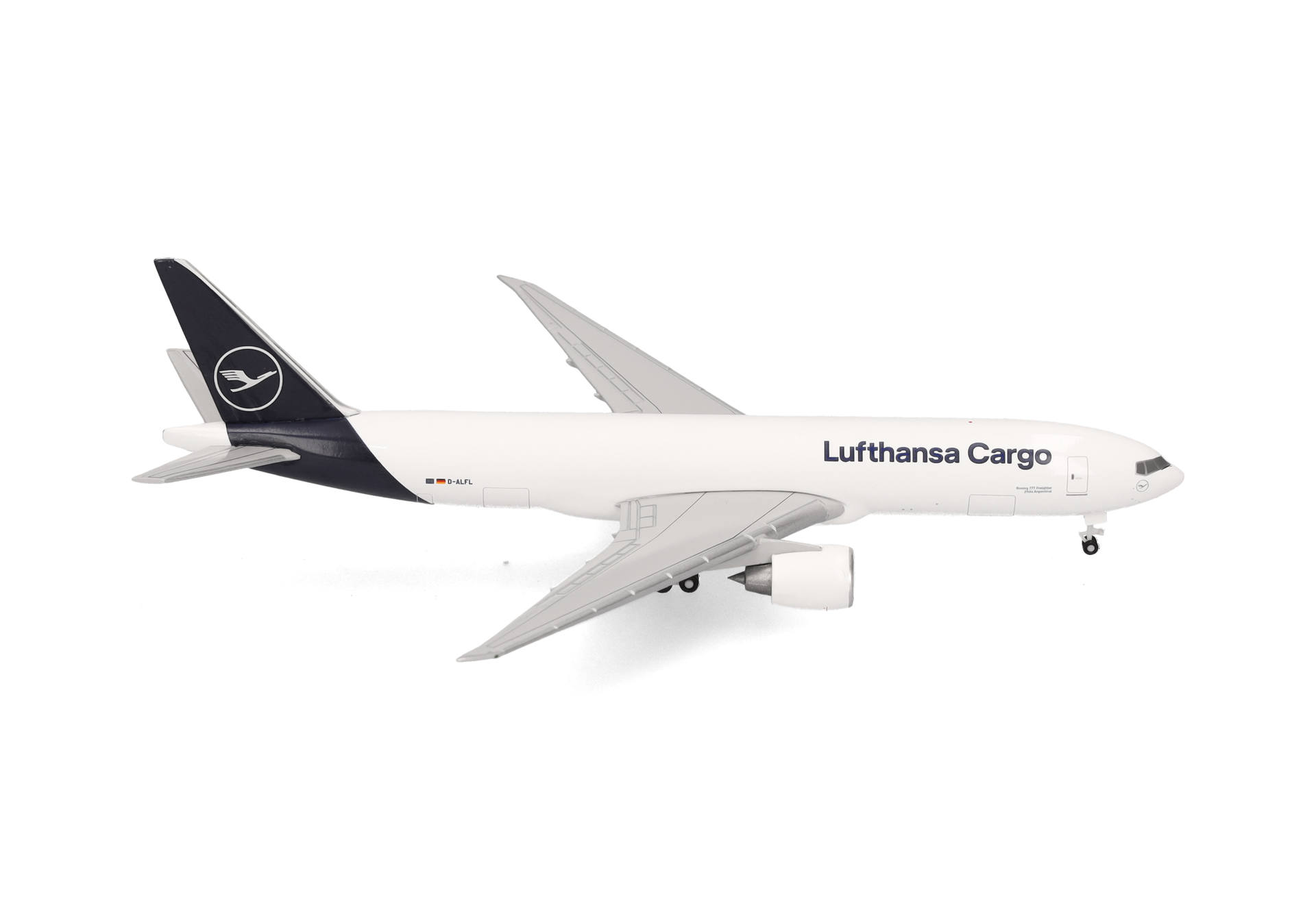 533188-002 Boeing 777F Lufthansa Cargo