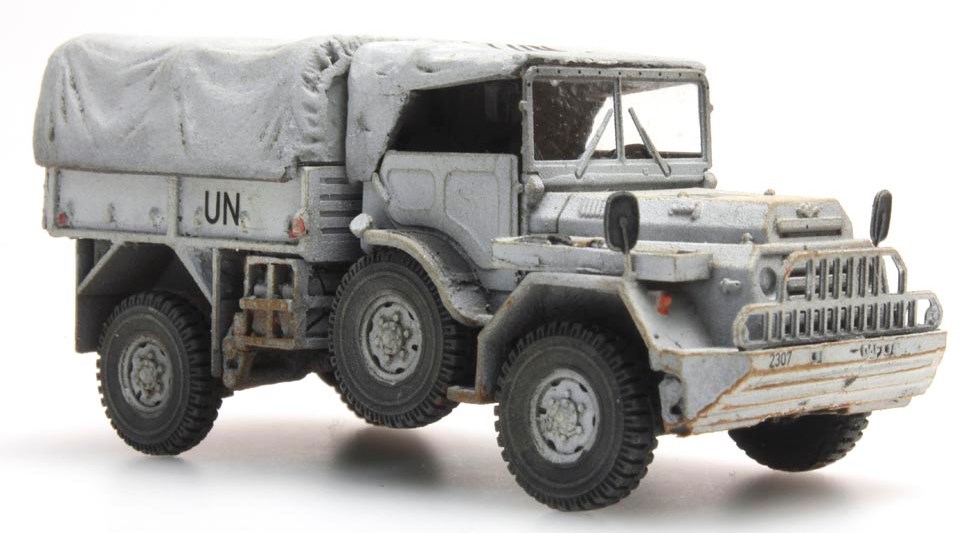 Artitec 387.166 NL DAF YA 126 wep UNIFIL