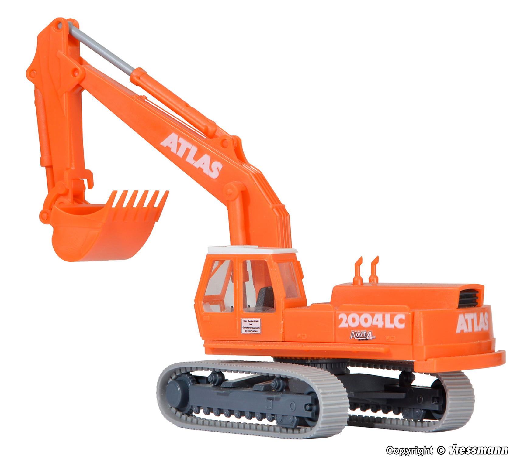 10434 Atlas 2004 LC Raupenbagger