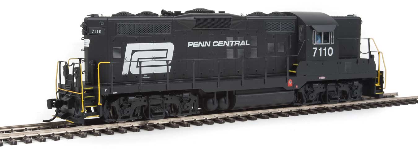 WalthersProto 49707 PC Diesellok GP9 #7110