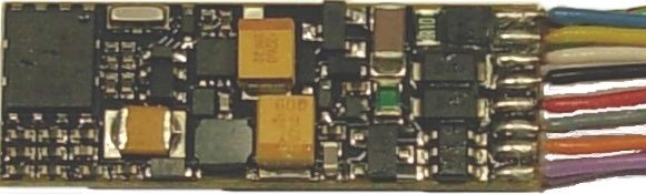 MX646R NEM 652 Sounddecoder
