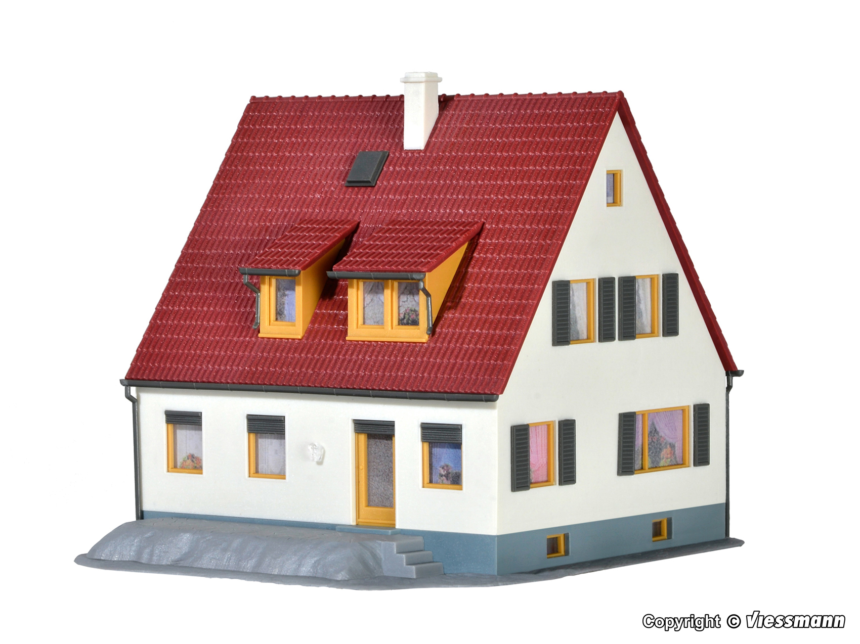 Kibri 38710 Einfamilienhaus Lindenstraße