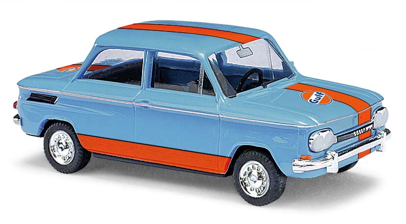 48401 NSU 1000 TT Gulf