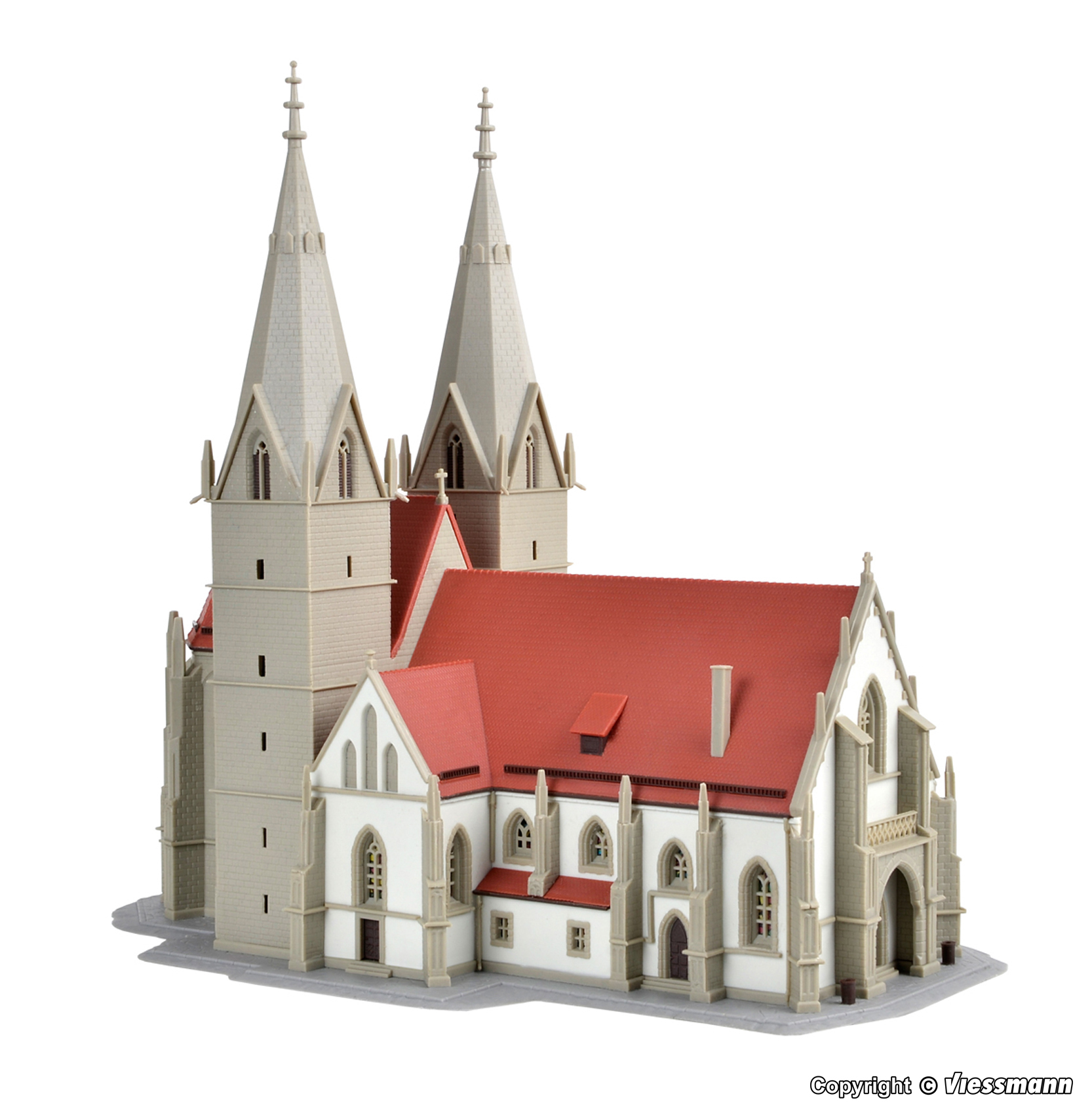 36818 Stadtkirche Oberhofen-Göppingen