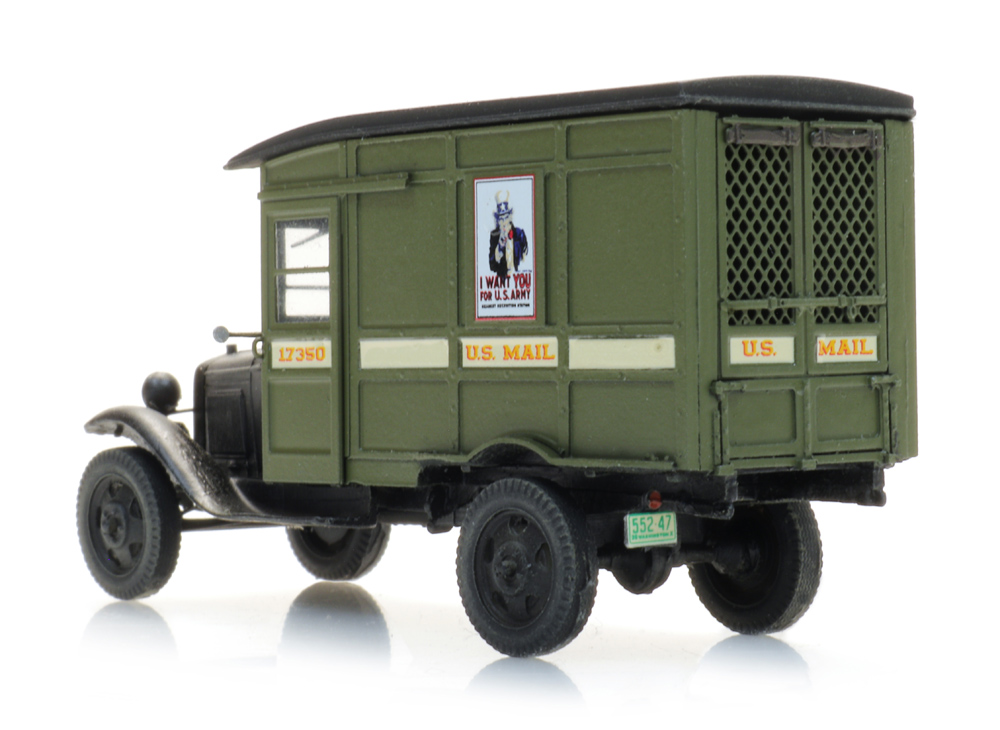 Artitec 387.499 Ford Model AA US Mail