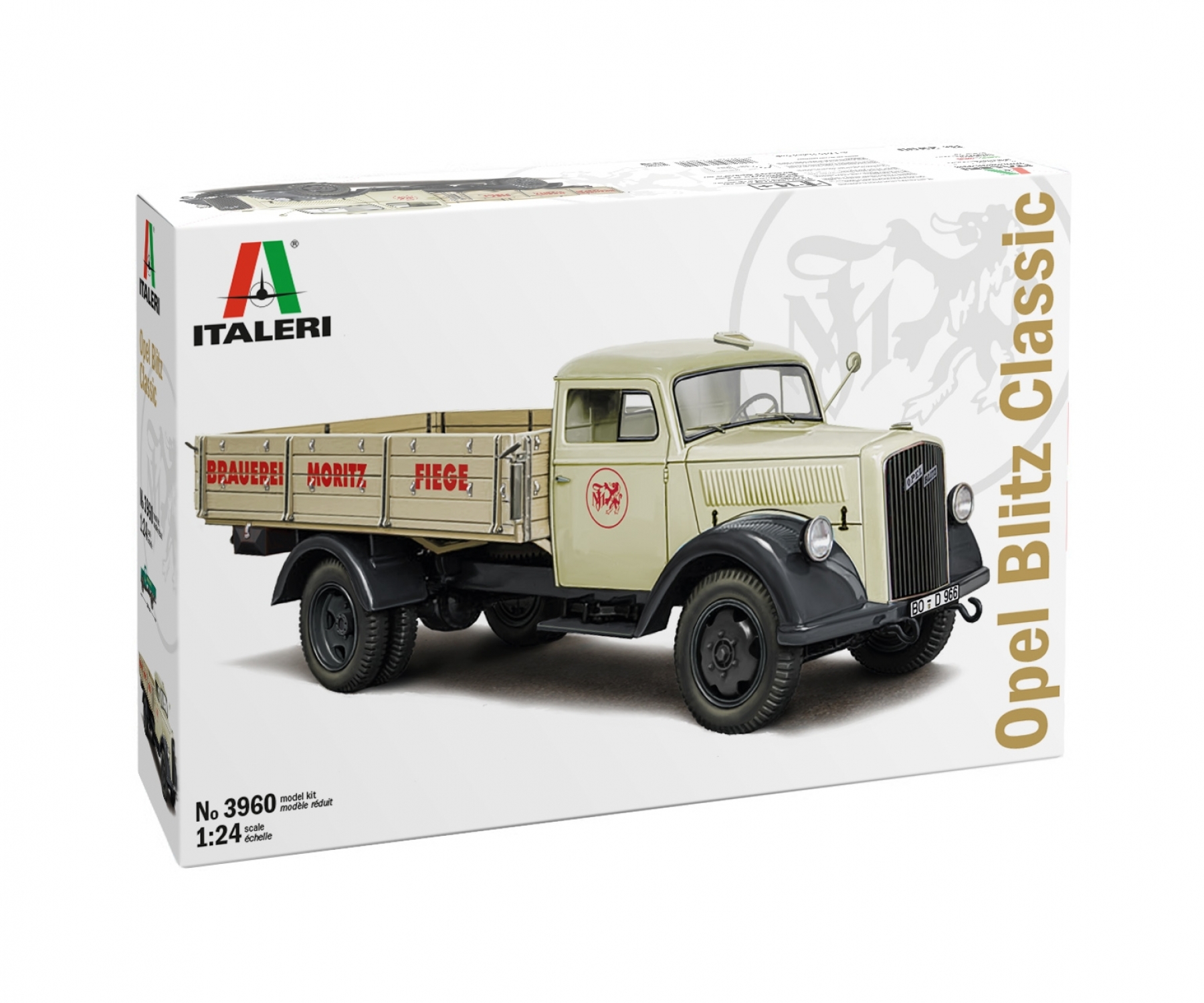 3960 Opel Blitz Classic - Brauerei M.Fiege