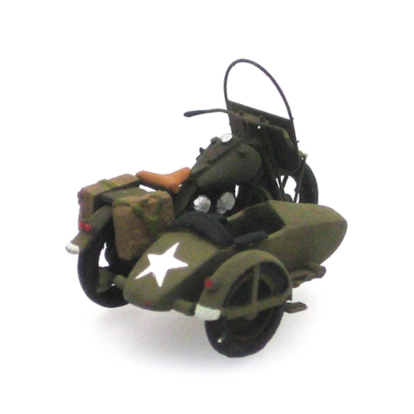387.80 US Motor cycle + sidecar