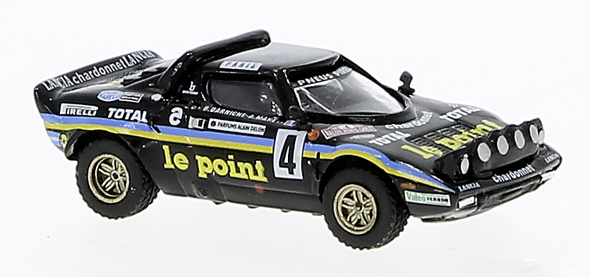 29660 Lancia Stratos HF #4 von Darniche