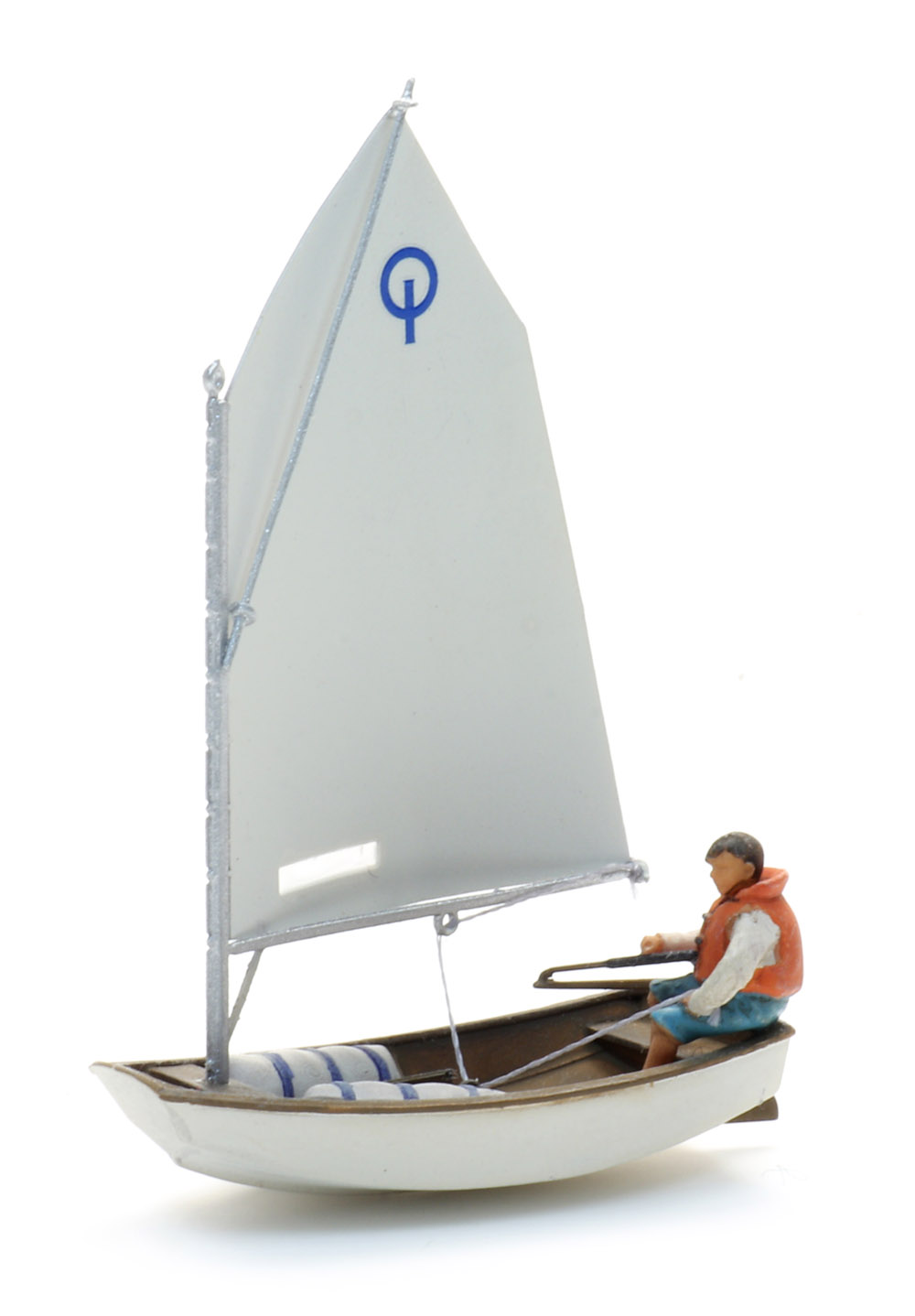Artitec 387.579 Segelboot Optimist
