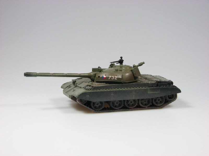 87144 T-54AM2 Kampfpanzer