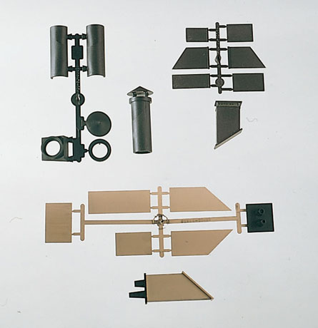 Piko 62812 Sortiment Kamine