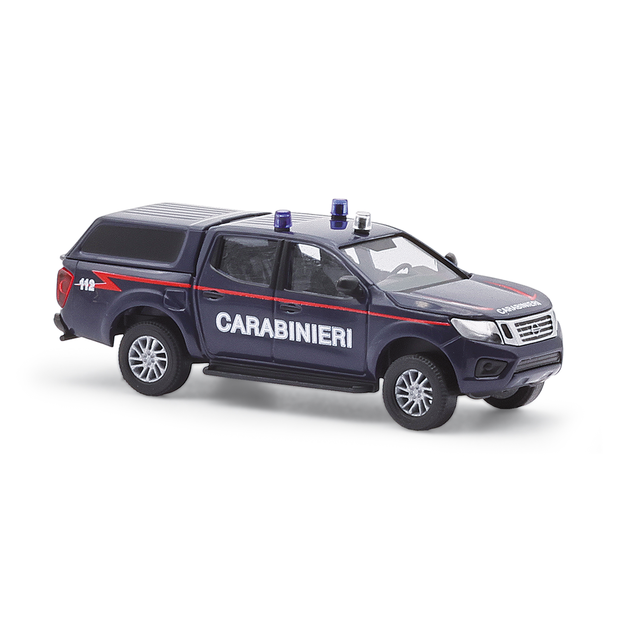 53726 Nissan Navara Carabinieri