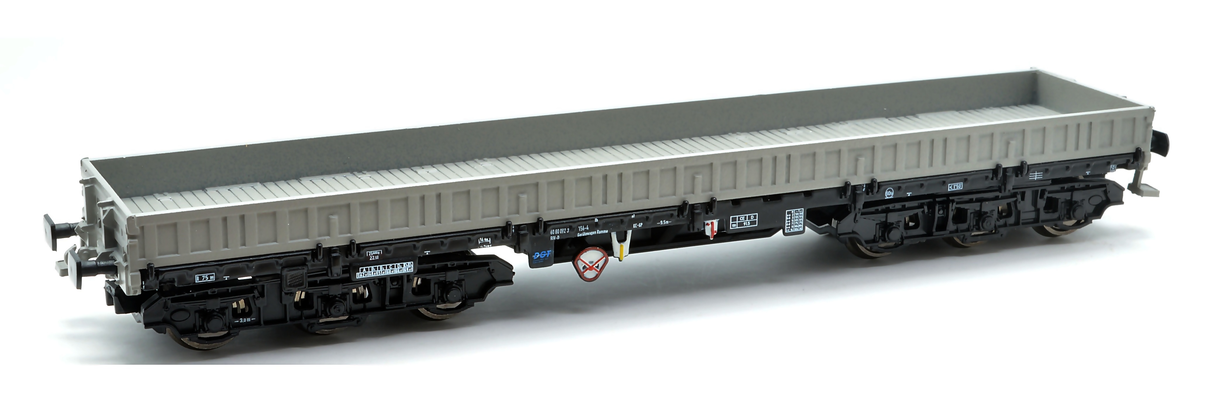 NPE NW22235 DR Schwerlastwagen Samms 4860 Ep.6