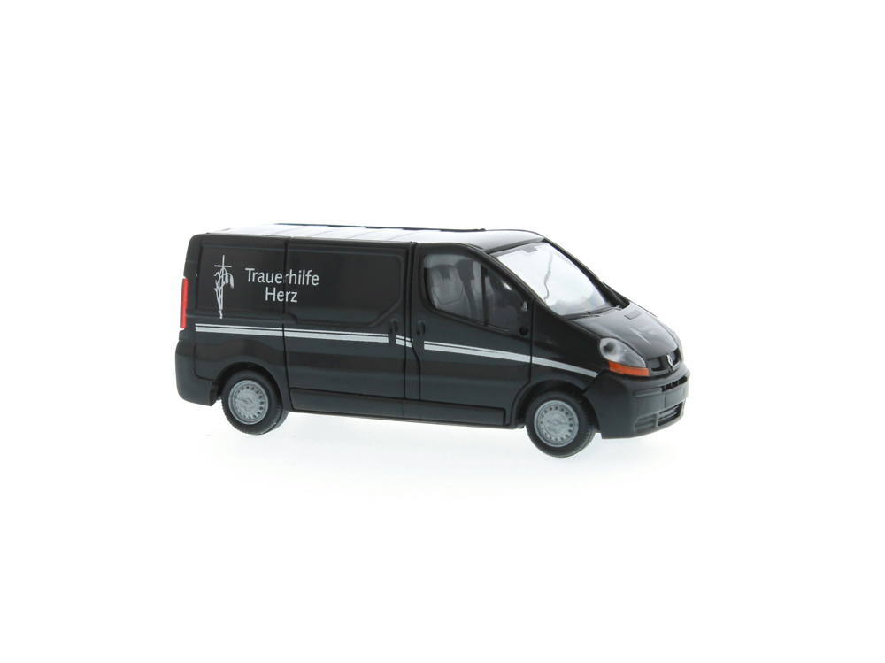 51392 Renault Trafic Kasten Trauerhilfe Herz