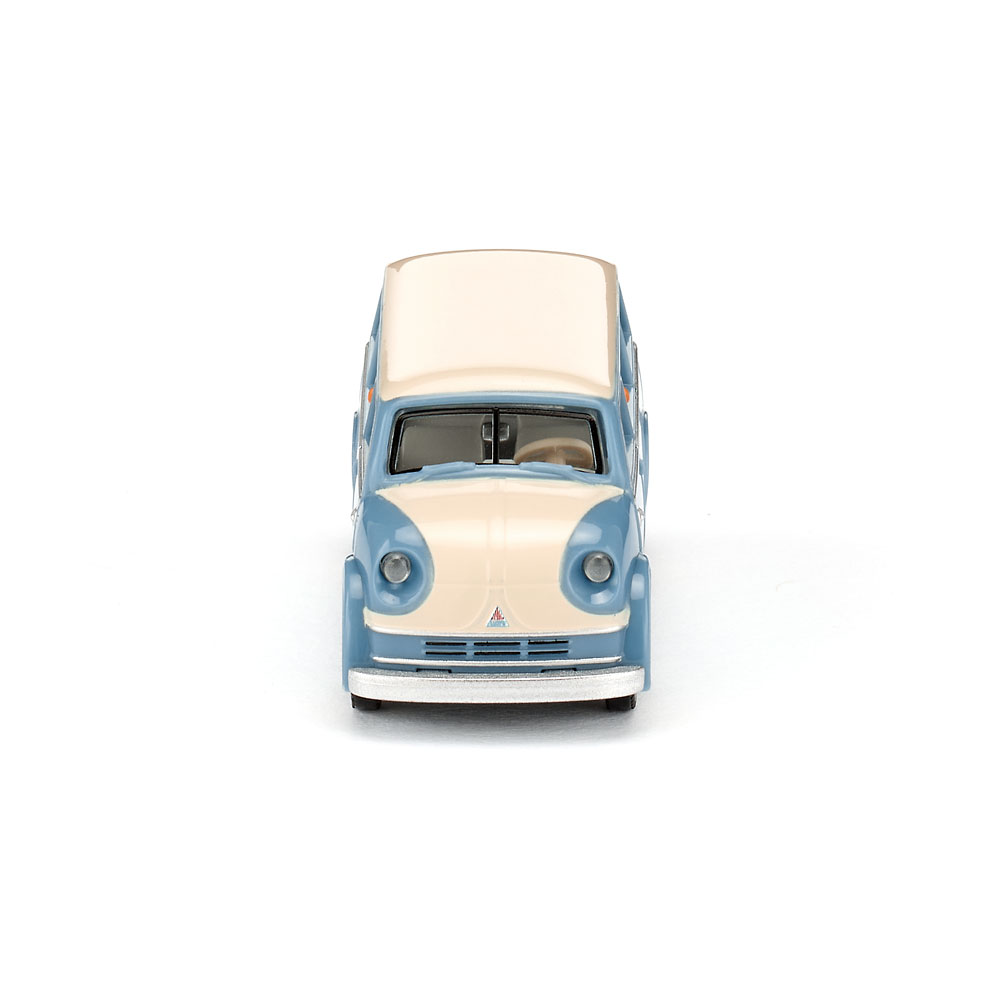 Wiking 033601 Lloyd LT 500 Bus pastellblau