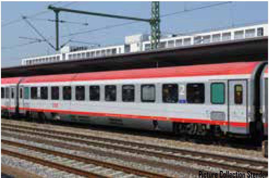 47135 ÖBB Personenwagen 2.Kl. Ep.6
