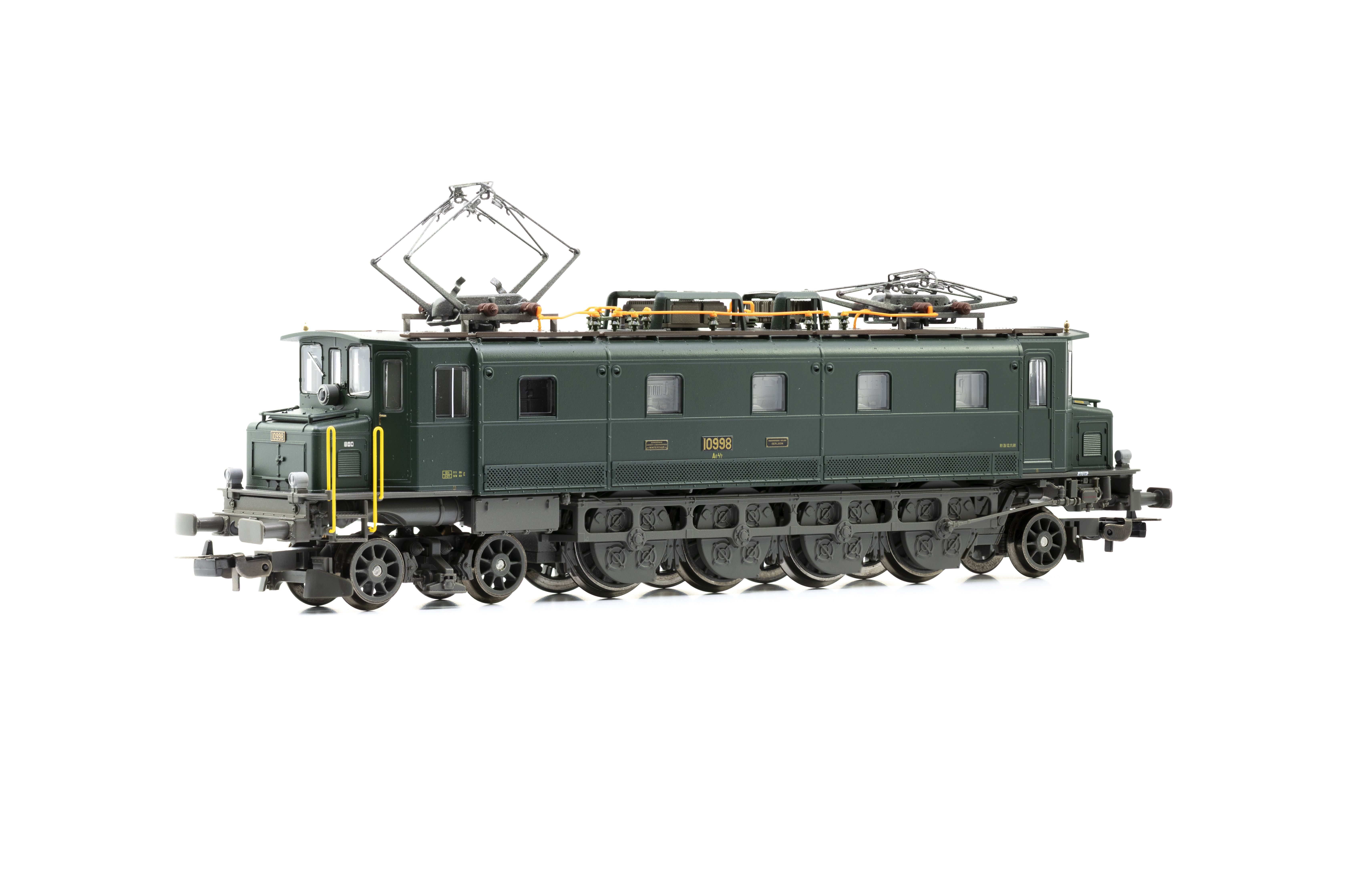 51786 SBB E-Lok Ae 4/7 Ep.4