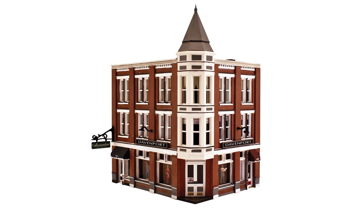 WPF5214 Davenport Dept Store