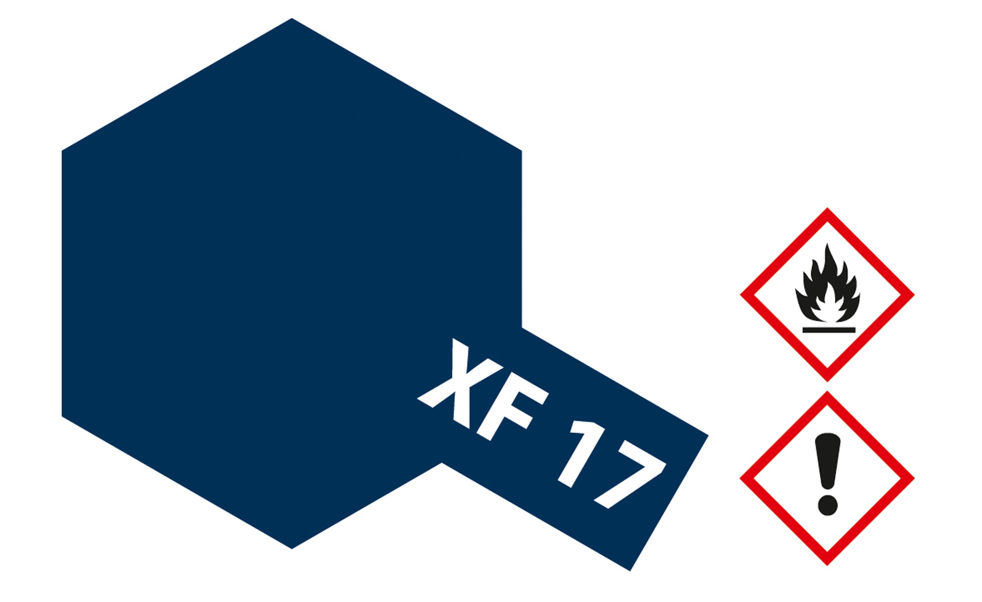 81317 XF17 - See-Blau matt 23ml