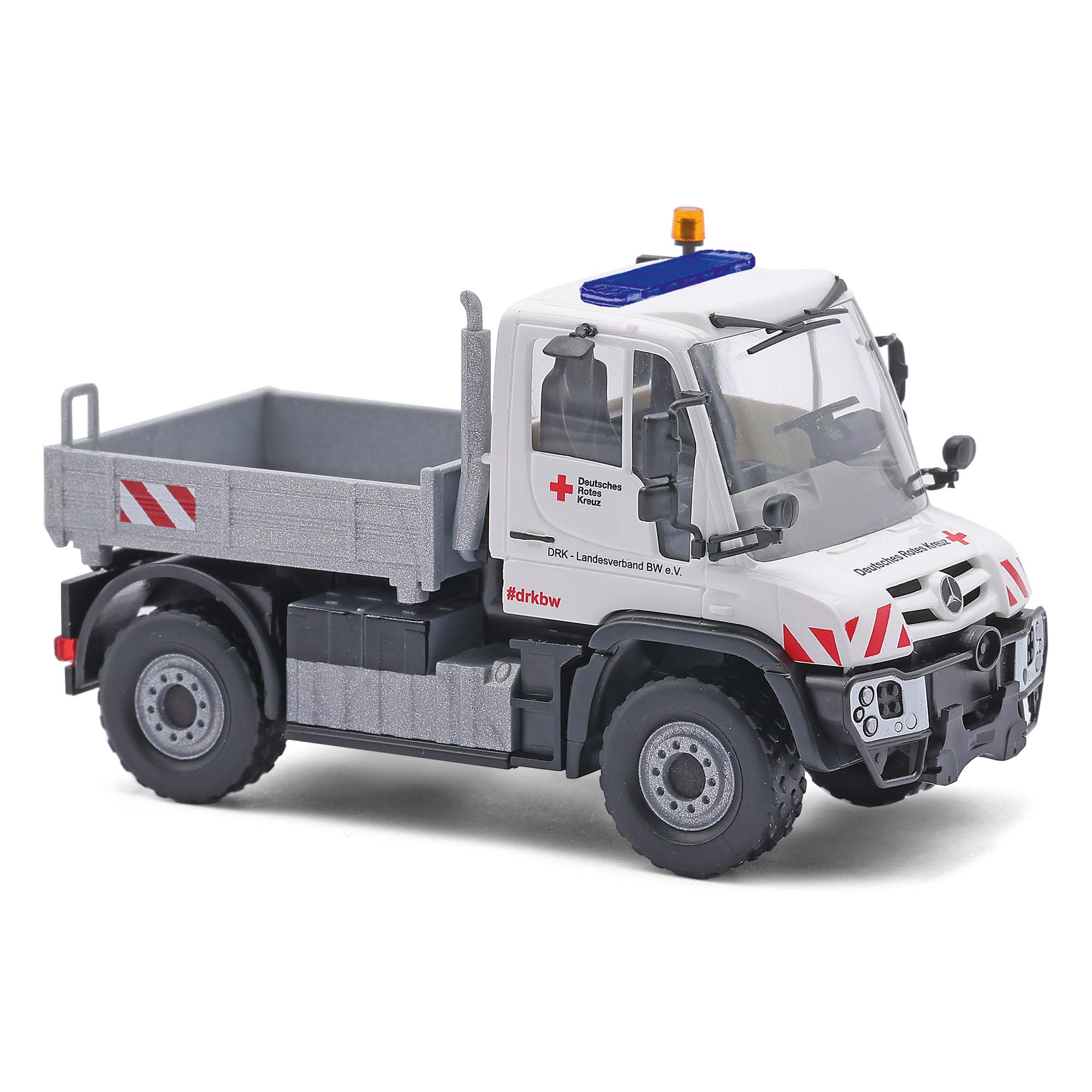 50936 Unimog U430 DRK
