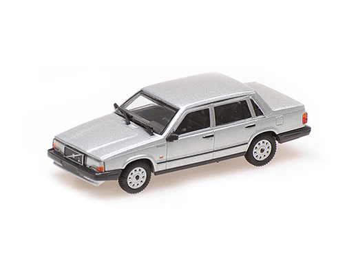 870171702 Volvo 740GL Lim. silber