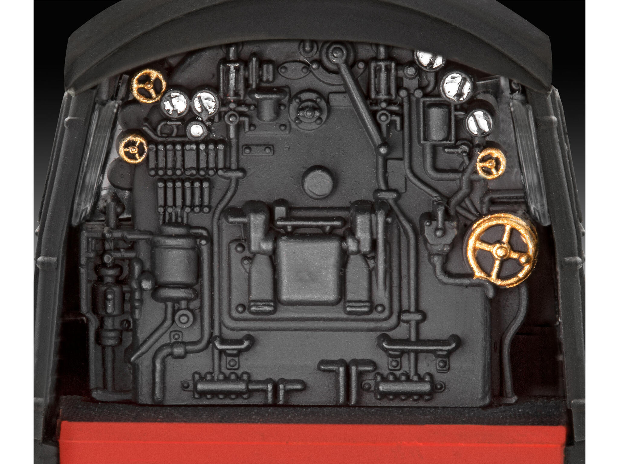 02166 Schnellzuglokomotive BR03