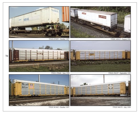 Morning Sun 6875 Frt Car Clr Prtfl Book #6