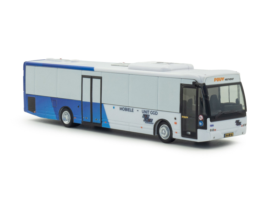 8-1297 VDL Ambassador Mobiele Unit GGD / GHOR