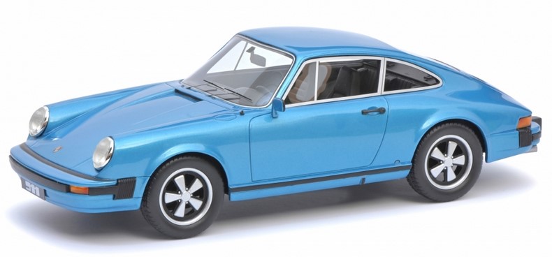 450029700 PRO18: Porsche 911 Coupé blau