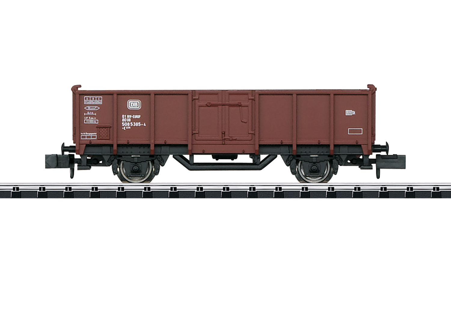 18088 DB Hochbordwagen E 040 Ep.4