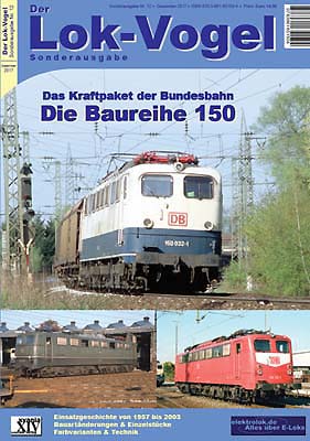 LVS012 Die Baureihe 150