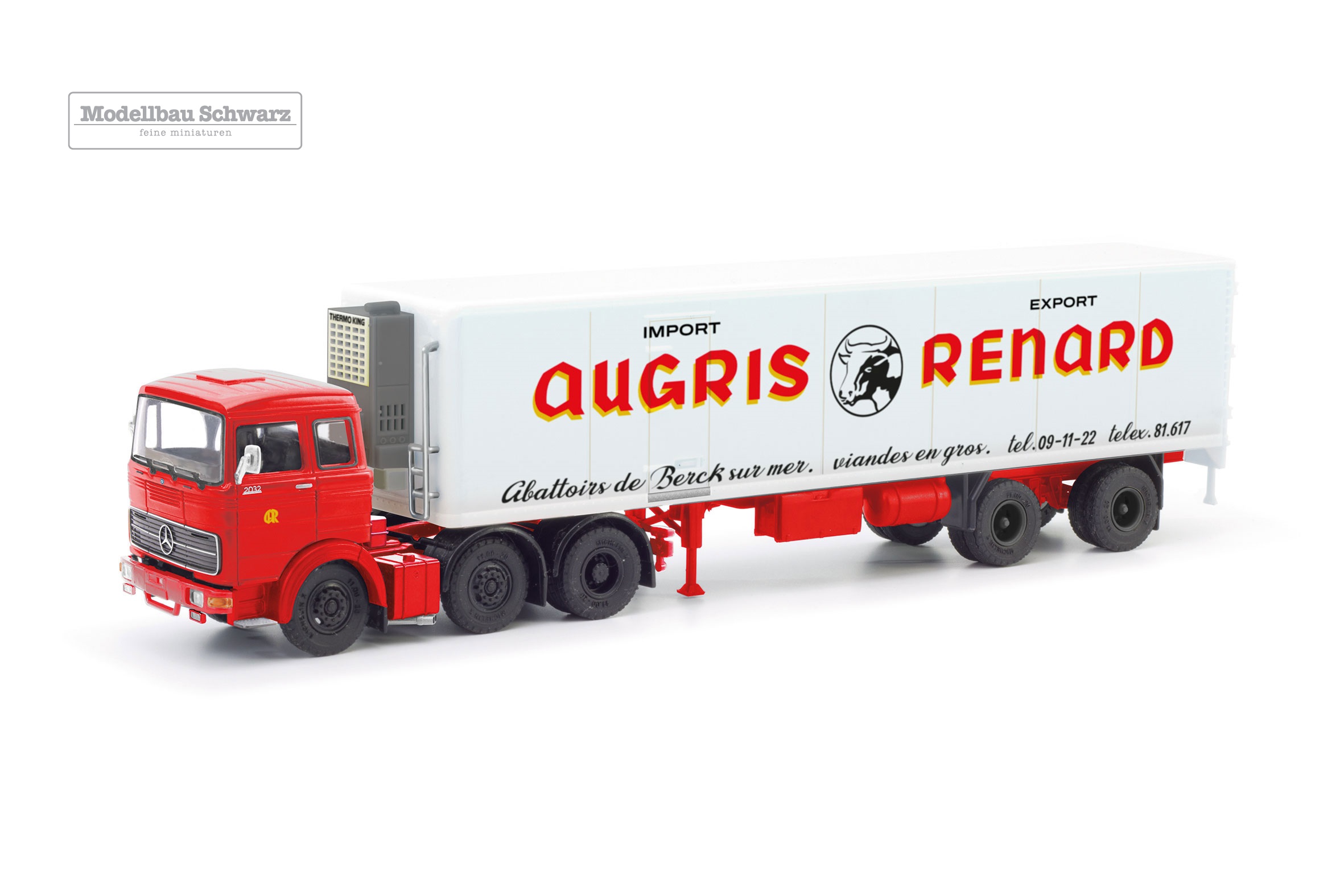 87MBS026208 MB LPS2032 Kühl-KSZ Augris Renard